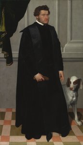 Gian Lodovico Madruzzo tekijältä Giovanni Battista Moroni