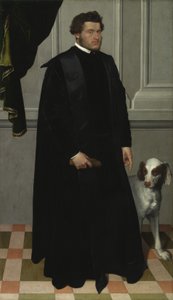 Gian Lodovico Madruzzo, 1551-52 tekijältä Giovanni Battista Moroni