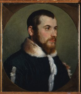 Nuoren miehen muotokuva, n. 1560 (öljy kankaalle) tekijältä Giovanni Battista Moroni