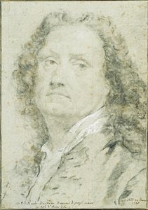 Omakuva tekijältä Giovanni Battista Piazzetta