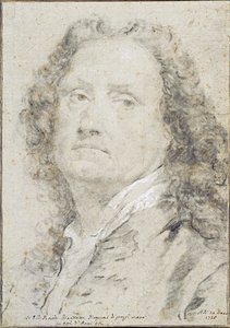 Omakuva, 1735 tekijältä Giovanni Battista Piazzetta