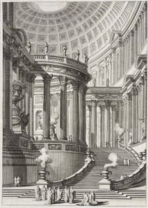  tekijältä Giovanni Battista Piranesi