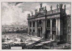  tekijältä Giovanni Battista Piranesi