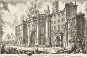  tekijältä Giovanni Battista Piranesi