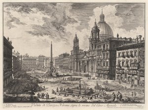 tekijältä Giovanni Battista Piranesi