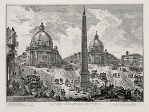  tekijältä Giovanni Battista Piranesi