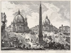  tekijältä Giovanni Battista Piranesi