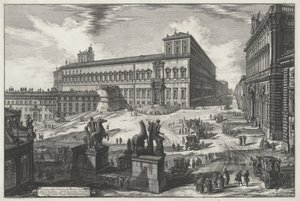  tekijältä Giovanni Battista Piranesi