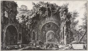  tekijältä Giovanni Battista Piranesi