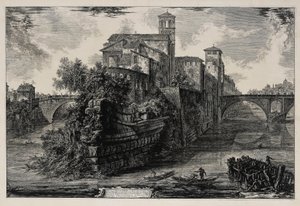  tekijältä Giovanni Battista Piranesi