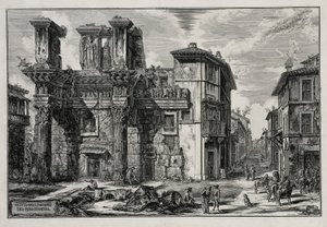  tekijältä Giovanni Battista Piranesi
