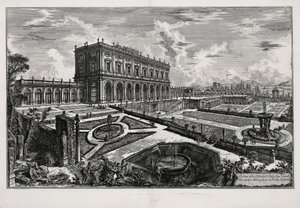  tekijältä Giovanni Battista Piranesi