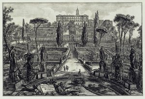  tekijältä Giovanni Battista Piranesi