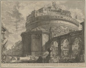  tekijältä Giovanni Battista Piranesi