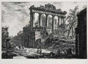  tekijältä Giovanni Battista Piranesi