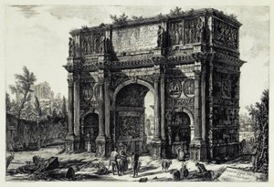  tekijältä Giovanni Battista Piranesi