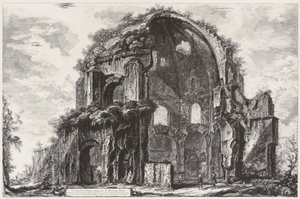  tekijältä Giovanni Battista Piranesi