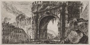  tekijältä Giovanni Battista Piranesi