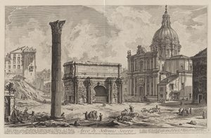  tekijältä Giovanni Battista Piranesi