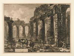 Muut nähty? -lta tekijältä Giovanni-Battista Piranesi