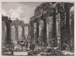Toinen näkemys tekijältä Giovanni-Battista Piranesi