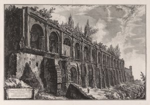  tekijältä Giovanni Battista Piranesi