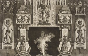  tekijältä Giovanni Battista Piranesi