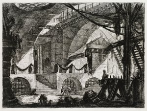  tekijältä Giovanni Battista Piranesi
