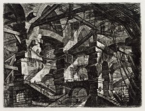  tekijältä Giovanni Battista Piranesi