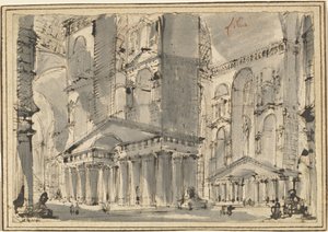  tekijältä Giovanni Battista Piranesi