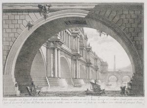  tekijältä Giovanni Battista Piranesi