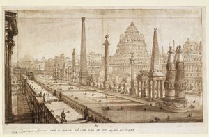  tekijältä Giovanni Battista Piranesi