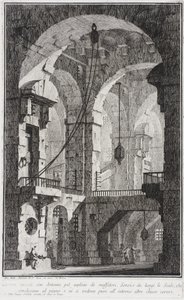  tekijältä Giovanni Battista Piranesi