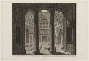  tekijältä Giovanni Battista Piranesi