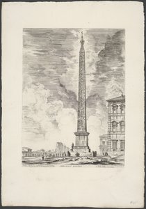 Lateran-Obelisk in Rom