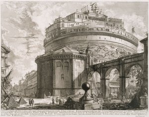  tekijältä Giovanni Battista Piranesi