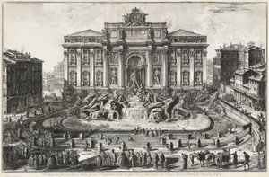  tekijältä Giovanni Battista Piranesi