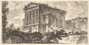  tekijältä Giovanni Battista Piranesi