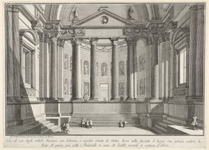  tekijältä Giovanni Battista Piranesi