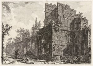  tekijältä Giovanni Battista Piranesi