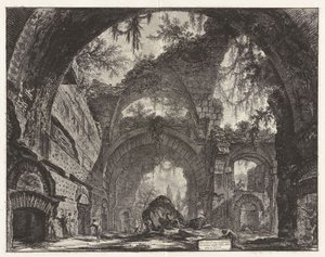  tekijältä Giovanni Battista Piranesi