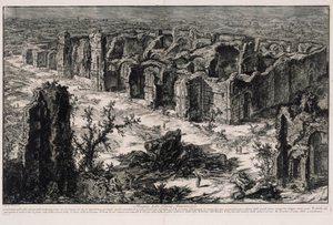  tekijältä Giovanni Battista Piranesi