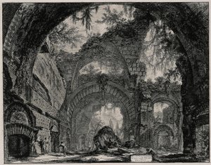  tekijältä Giovanni Battista Piranesi