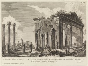  tekijältä Giovanni Battista Piranesi