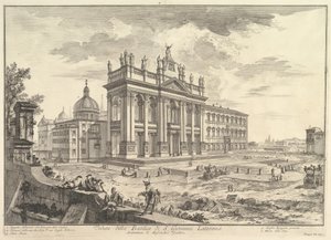  tekijältä Giovanni Battista Piranesi