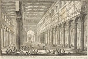  tekijältä Giovanni Battista Piranesi