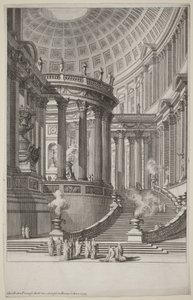  tekijältä Giovanni Battista Piranesi