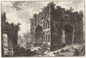  tekijältä Giovanni Battista Piranesi