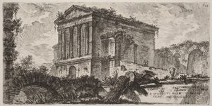  tekijältä Giovanni Battista Piranesi