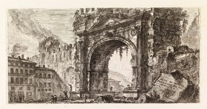  tekijältä Giovanni Battista Piranesi